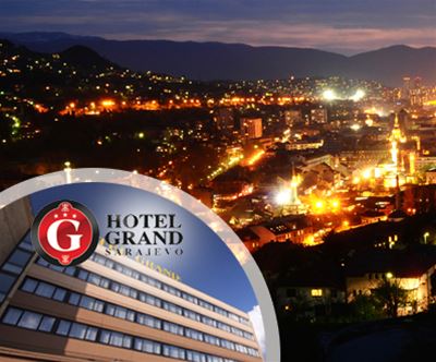 hotel grand sarajevo
