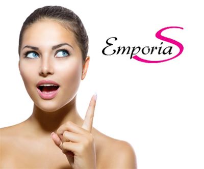 Darilni bon v vrednosti 40 € za Salon lepote Emporias