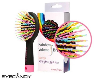 EyeCandy rainbow krtača