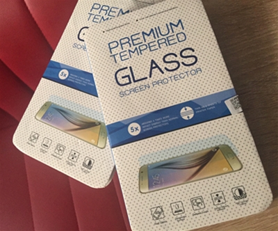 Zašcitno kaljeno steklo LOOK za iPhone 5/5s/6/6s/6+/6s+