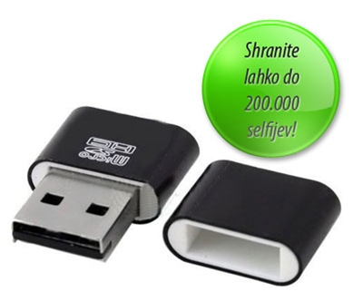 Spominska kartica Micro SD 