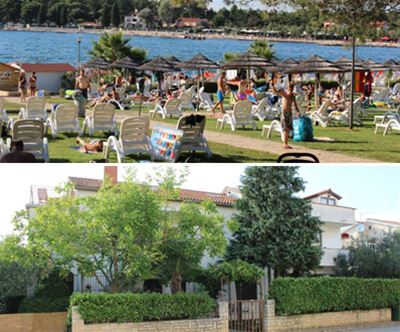 poreč, apartma