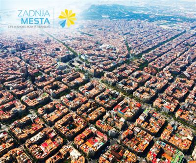 4-dnevni CITY BREAK v pravljicni Barceloni z letalom