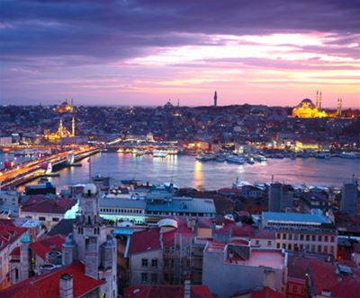 5-dnevni novoletni Istanbul z vkljuceno letalsko karto