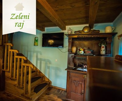 Pocitniška hiša v Zagorju