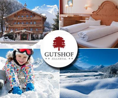 Gutshof Zillertal