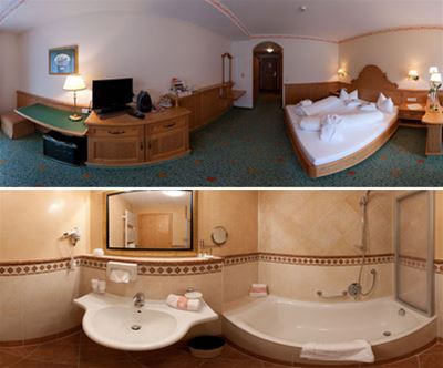 Prestižni oddih v hotelu Gutshof Zillertal 4*