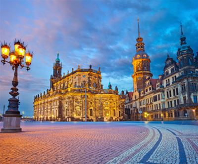 Popoln 3-dnevni oddih v hotelu A&O Dresden Hauptbahnhof