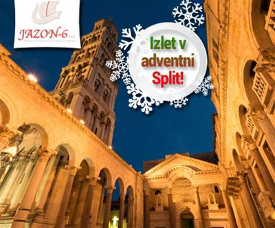 Izlet v Split
