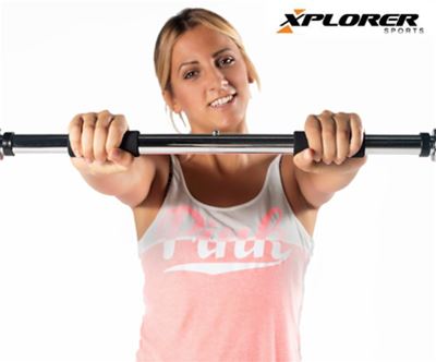 Xplorer door gym