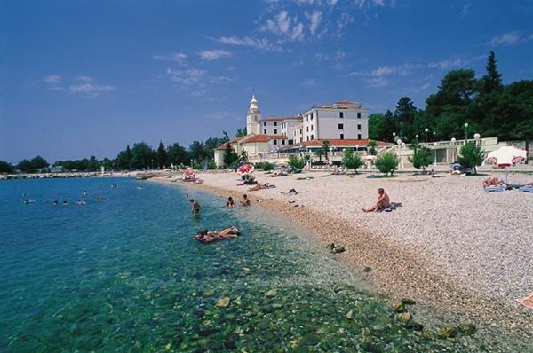 Apartma v Crikvenici