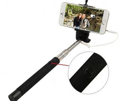 selfie stick