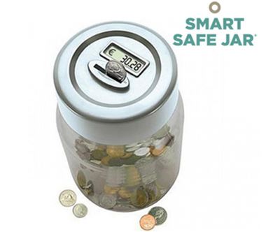 Smart Safe Jar