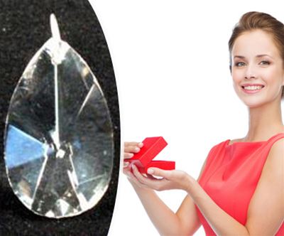 Feng Shui kristal