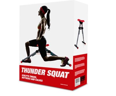 Thunder Squat