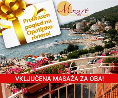 hotel mozart opatija
