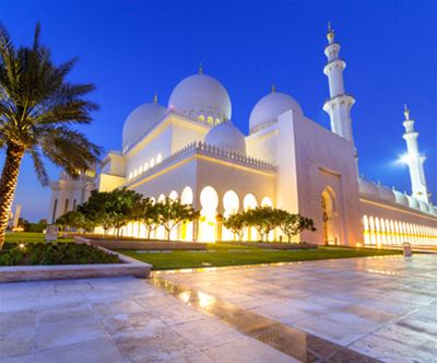 Dubaj z vkljuceno letalsko vozovnico 