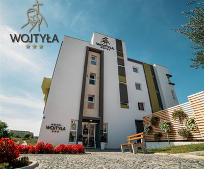 Hotel Wojtyla Medjugorje