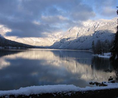 bohinj marijan zalokar