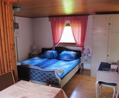 3-dnevni oddih za 3 osebe v Bohinju