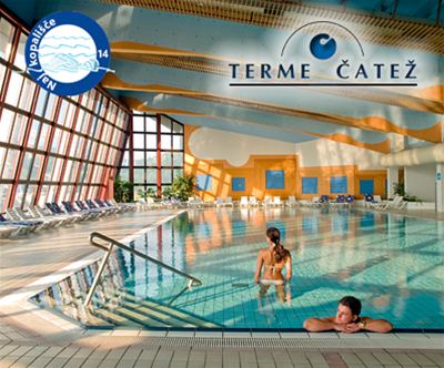 Catež, Hotel Terme 4*