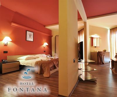 Hotel Fontana Hrvaška