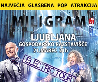 Koncert Miligram