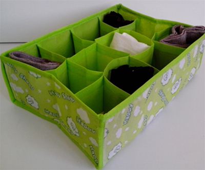 Organizator - predalnik