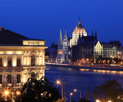 Budimpešta hotel 4* za 2
