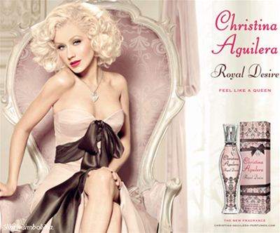 Parfum Christina Aguilera