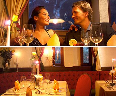 Zimska pravljica v hotelu Stocker 3* v dolini Arnthal