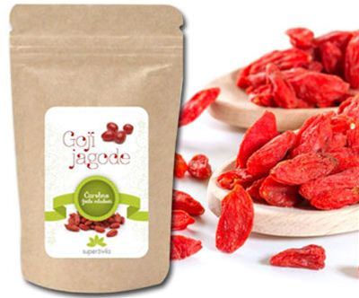 goji jagode