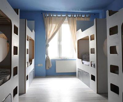 hostel zagreb