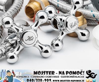 Mojster na pomoč