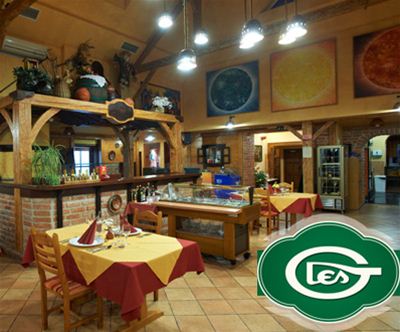 gostilna pension les
