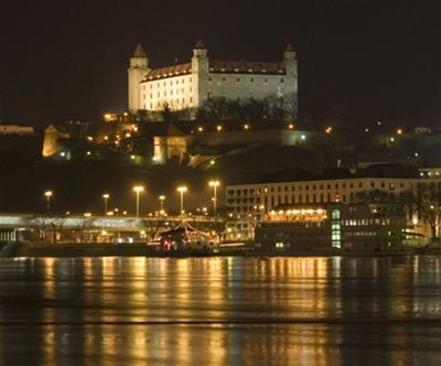 2-dnevni izlet na Dunaj in v Bratislavo