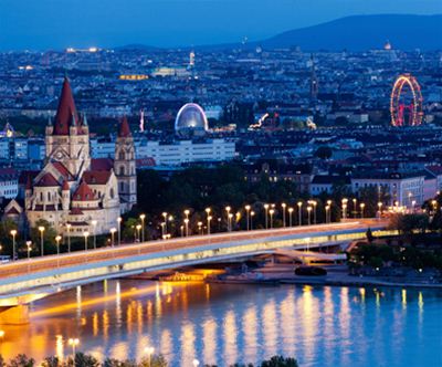 2-dnevni izlet na Dunaj in v Bratislavo