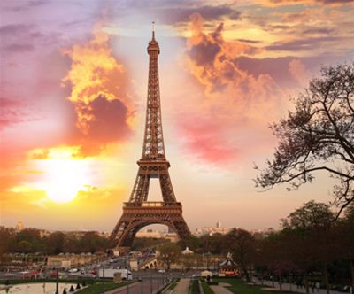 3-dnevni romanticni vikend v Parizu z letalsko karto