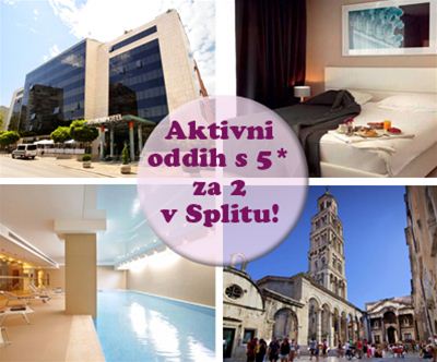 Hotel Atrium Split