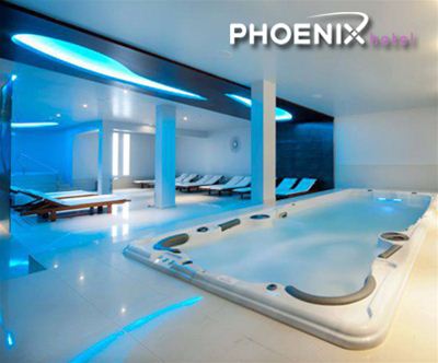 Romanticno pobeg v dvoje v hotel Phoenix 4*