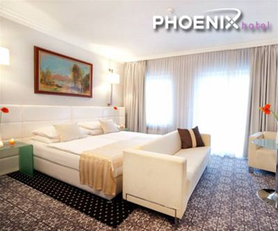 hotel Phoenix Zagreb