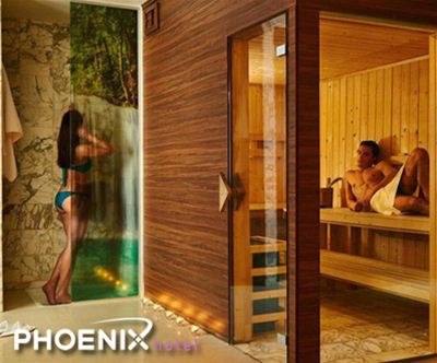 Romanticno pobeg v dvoje v hotel Phoenix 4*