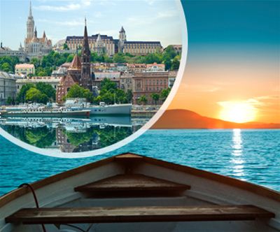 Cudovit 2-dnevni izlet v Budimpešto in na Blatno jezero