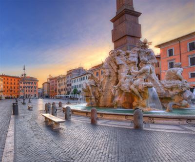 Cudovit 3-dnevni izlet v vecno mesto Rim in Vatikan
