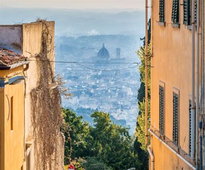 Panoramico Village Fiesole za do 4 osebe