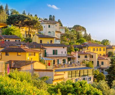 Panoramico Village Fiesole za do 4 osebe