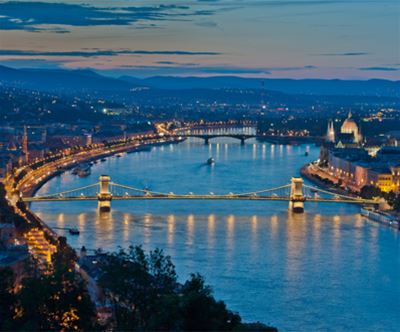 2-dnevni izlet na Dunaj in v Budimpešto