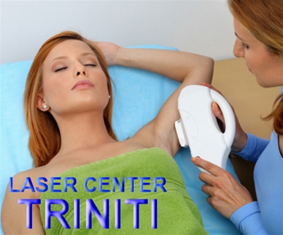 Laser center Triniti