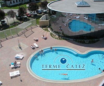 Hotel Catež 3*