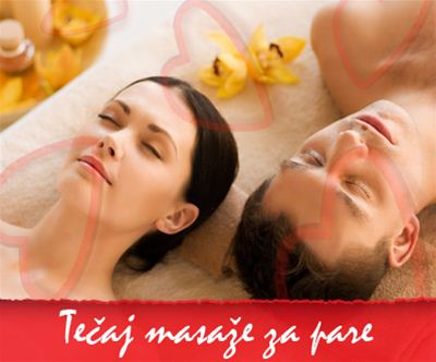 tečaj masaže